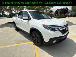 Used 2020 Honda Ridgeline Sport image 1