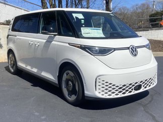 New 2025 Volkswagen ID. Buzz Pro S image 1