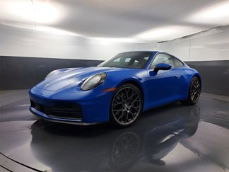 Certified 2025 Porsche 911 Carrera w/ Premium Package image 1