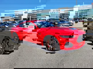 New 2025 Ford Mustang GT image 1