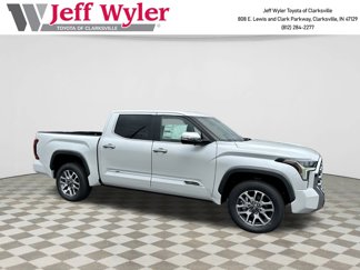 New 2025 Toyota Tundra 1794 Edition image 1