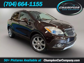 Used 2016 Buick Encore Premium w/ Experience Buick Package image 1