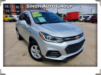 Used 2019 Chevrolet Trax LT w/ LT Convenience Package image 1