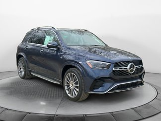 New 2025 Mercedes-Benz GLE 450e 4MATIC image 1