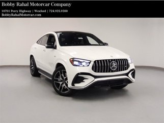 New 2026 Mercedes-Benz GLE 53 AMG 4MATIC Coupe image 1