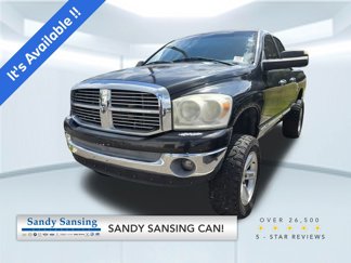 Used 2007 Dodge Ram 1500 Truck SLT w/ Quad Cab Big Horn Value Group image 1