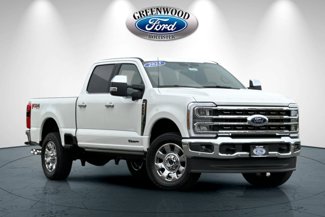 New 2025 Ford F250 King Ranch image 1