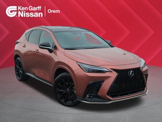 Used 2025 Lexus NX 350 F Sport image 1