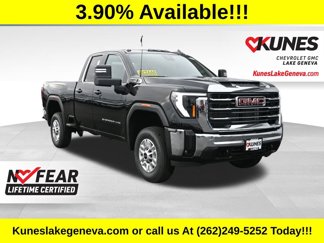 New 2025 GMC Sierra 2500 SLE w/ SLE Convenience Package image 1