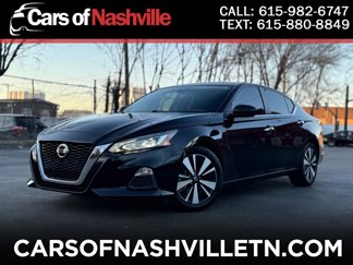 Used 2021 Nissan Altima 2.5 SV image 1
