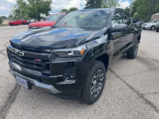 New 2025 Chevrolet Colorado Z71 w/ Technology Package image 1
