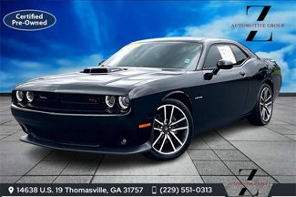 Used 2021 Dodge Challenger R/T w/ Plus Package image 1