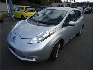 Used 2016 Nissan Leaf S w/ Charger Package image 1