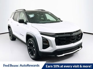 New 2026 Chevrolet Equinox RS w/ Convenience Package III image 1