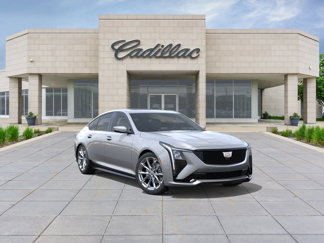 New 2026 Cadillac CT5 Sport w/ Technology Package image 1