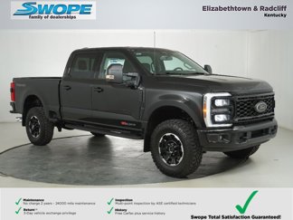 New 2025 Ford F250 XLT image 1