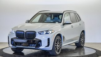 New 2026 BMW X5 xDrive40i w/ M Sport Package image 1