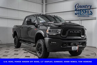 Used 2024 RAM 2500 Power Wagon w/ Level 1 Equipment Group image 1
