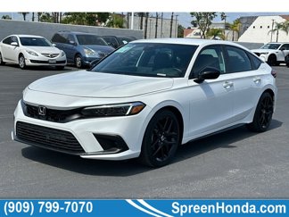 Certified 2024 Honda Civic Sport image 1