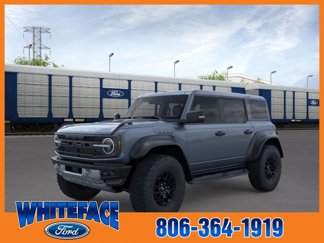 New 2025 Ford Bronco Raptor image 1