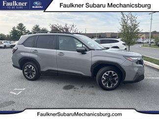 Certified 2025 Subaru Forester Premium w/ Convenience Package #1 image 1