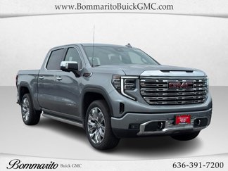New 2025 GMC Sierra 1500 Denali w/ Denali Reserve Package image 1