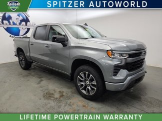 New 2025 Chevrolet Silverado 1500 RST w/ All Star Edition Plus image 1
