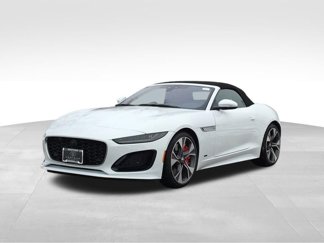 New 2024 Jaguar F-TYPE Convertible AWD image 1