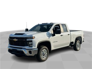 New 2026 Chevrolet Silverado 2500 W/T w/ WT/CX Safety Package image 1
