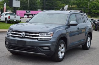 Used 2018 Volkswagen Atlas SE image 1