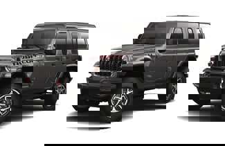 New 2025 Jeep Wrangler Unlimited Rubicon image 1