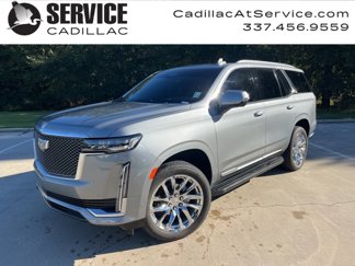 Used 2023 Cadillac Escalade Premium Luxury w/ LPO, Radiant Package image 1