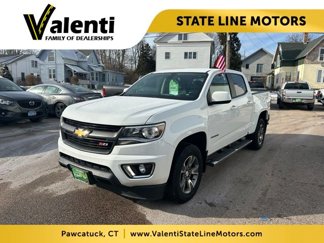Used 2018 Chevrolet Colorado Z71 image 1