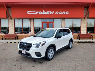 Used 2024 Subaru Forester image 1