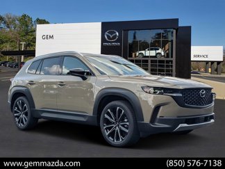 New 2025 MAZDA CX-50 AWD 2.5 Turbo w/ Premium Pkg image 1