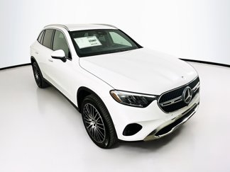Certified 2025 Mercedes-Benz GLC 300 4MATIC image 1