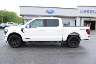 Used 2024 Ford F150 Lariat w/ Equipment Group 502A High image 1