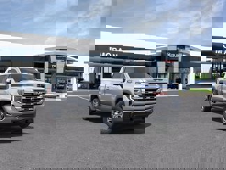 New 2025 GMC Sierra 1500 SLE image 1