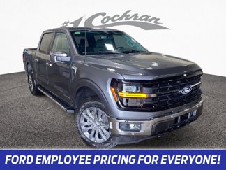 New 2025 Ford F150 XLT w/ Equipment Group 303A High image 1