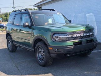 Certified 2024 Ford Bronco Sport Badlands w/ Premium Package image 1