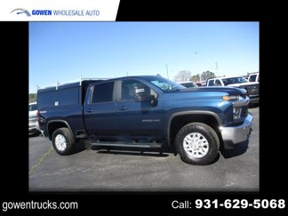 Used 2021 Chevrolet Silverado 2500 LT w/ Convenience Package image 1