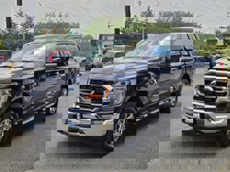 Used 2023 Ford F150 XLT w/ Equipment Group 302A High image 1