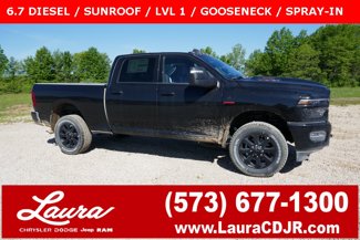 New 2025 RAM 2500 Laramie w/ Night Edition image 1