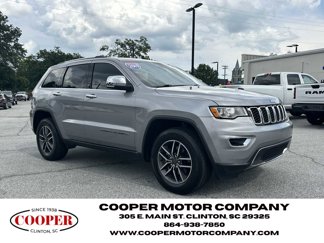 Used 2019 Jeep Grand Cherokee Limited image 1