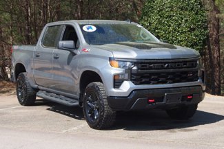 Used 2024 Chevrolet Silverado 1500 Custom Trail Boss image 1