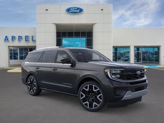 New 2025 Ford Expedition Platinum w/ Platinum Ultimate Package image 1