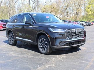 New 2025 Lincoln Aviator AWD image 1