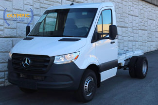 Used 2023 Mercedes-Benz Sprinter 3500 w/ Acoustic Package image 1