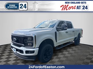New 2026 Ford F350 XL image 1