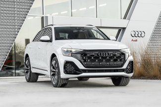 New 2025 Audi Q8 Premium Plus image 1